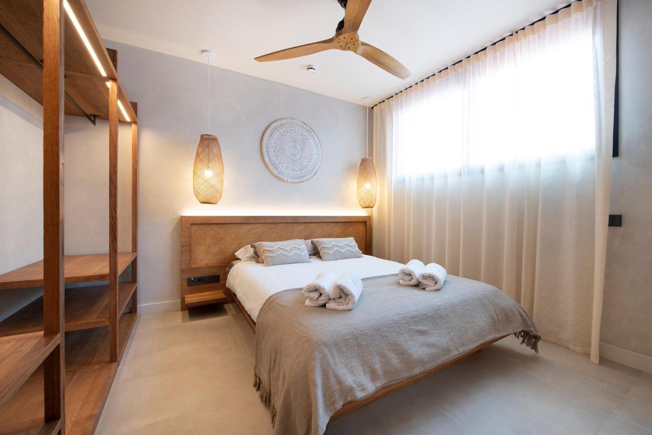 Apartamentos Balisse Castelldefels Dış mekan fotoğraf