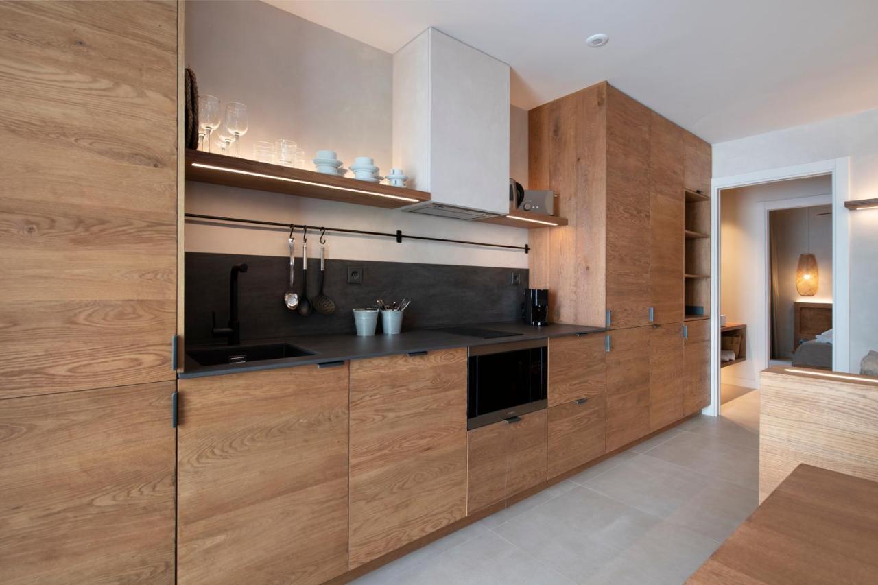 Apartamentos Balisse Castelldefels Dış mekan fotoğraf