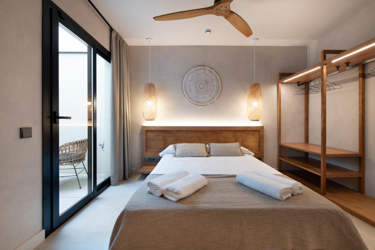 Apartamentos Balisse Castelldefels Dış mekan fotoğraf