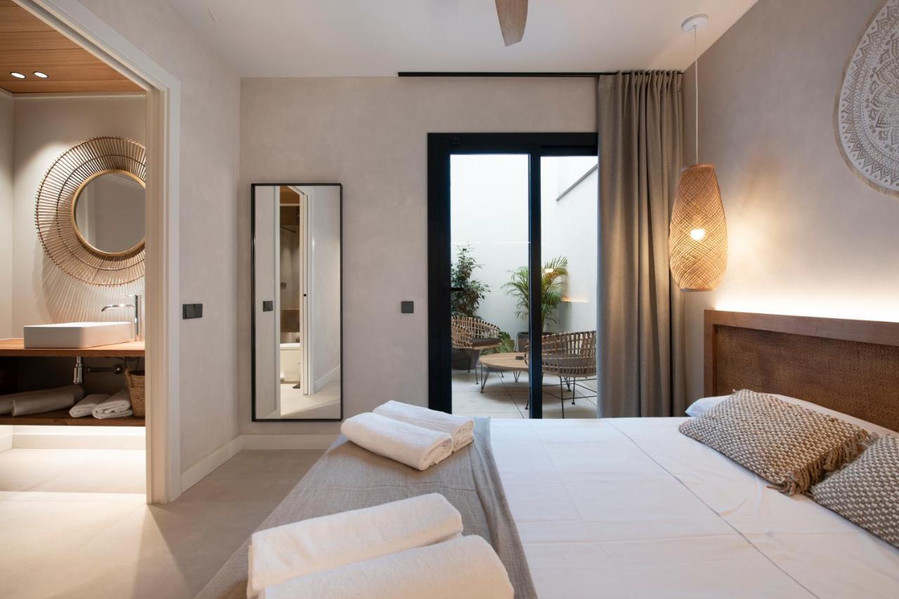 Apartamentos Balisse Castelldefels Dış mekan fotoğraf