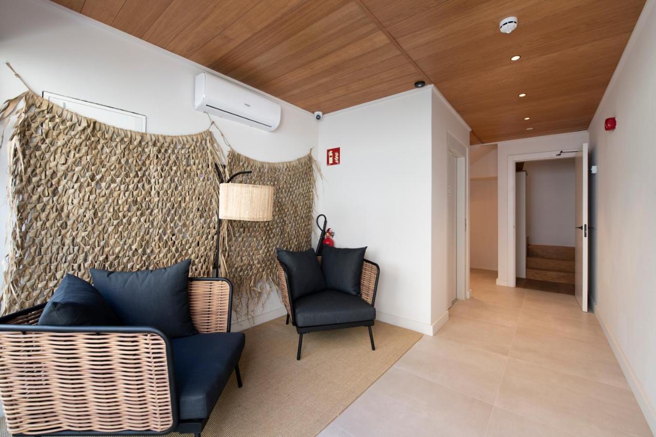 Apartamentos Balisse Castelldefels Dış mekan fotoğraf