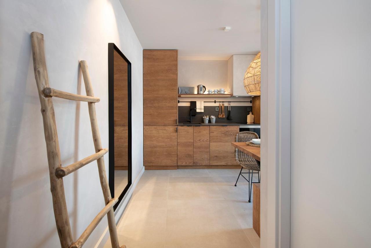 Apartamentos Balisse Castelldefels Dış mekan fotoğraf