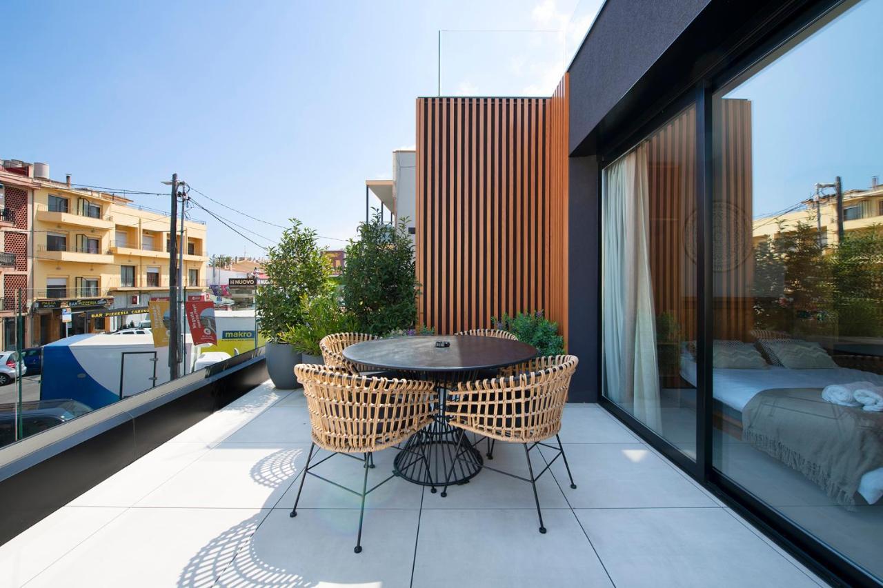 Apartamentos Balisse Castelldefels Dış mekan fotoğraf