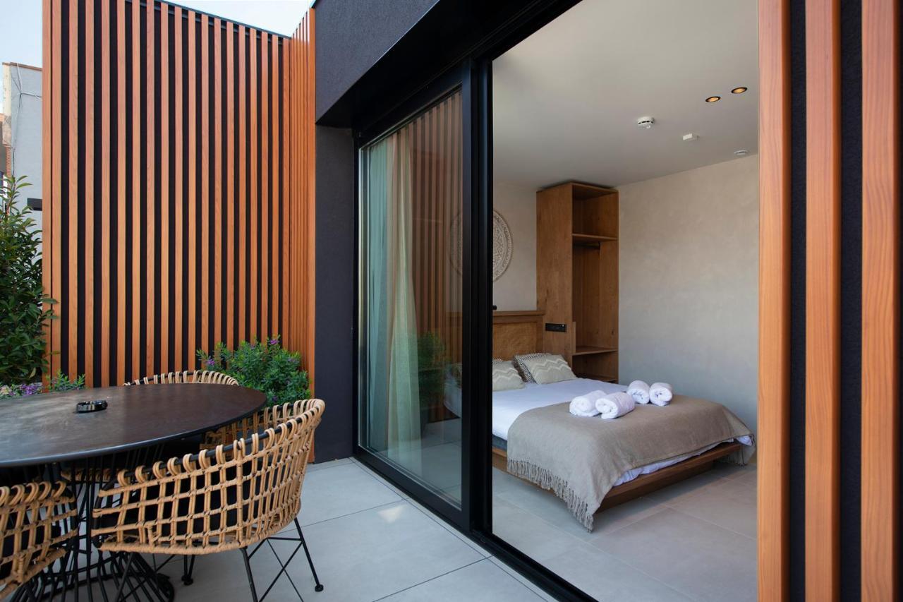 Apartamentos Balisse Castelldefels Dış mekan fotoğraf