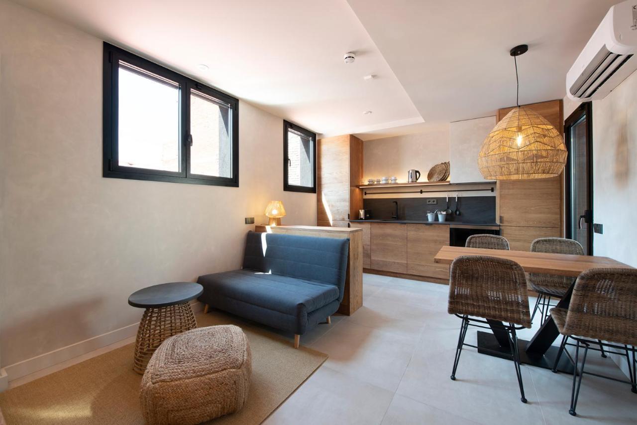 Apartamentos Balisse Castelldefels Dış mekan fotoğraf