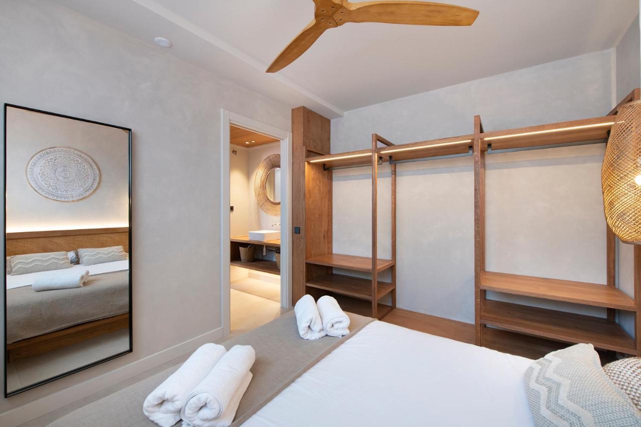 Apartamentos Balisse Castelldefels Dış mekan fotoğraf