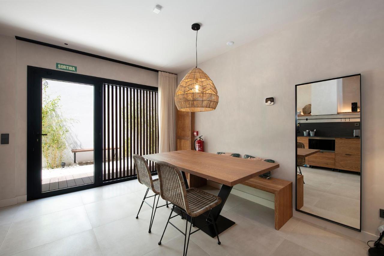 Apartamentos Balisse Castelldefels Dış mekan fotoğraf