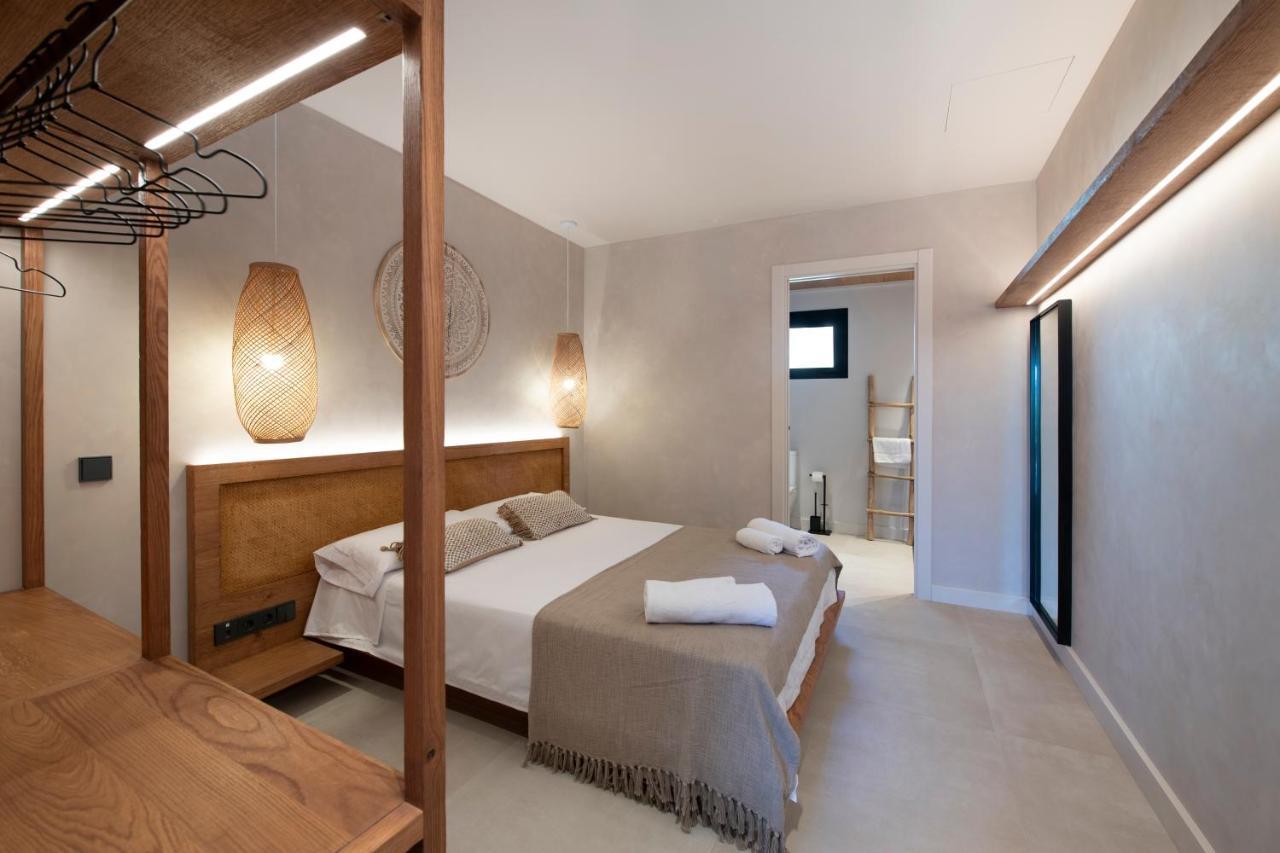 Apartamentos Balisse Castelldefels Dış mekan fotoğraf