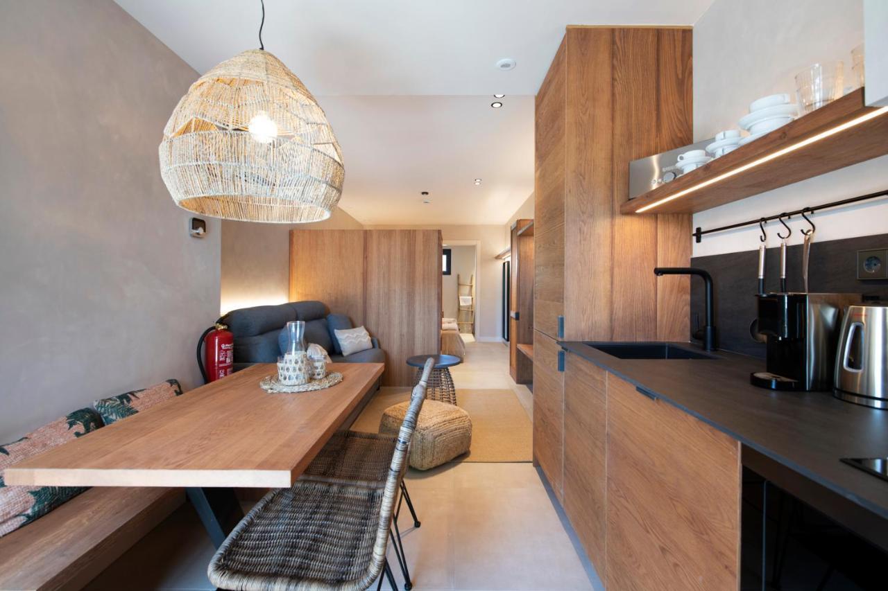 Apartamentos Balisse Castelldefels Dış mekan fotoğraf