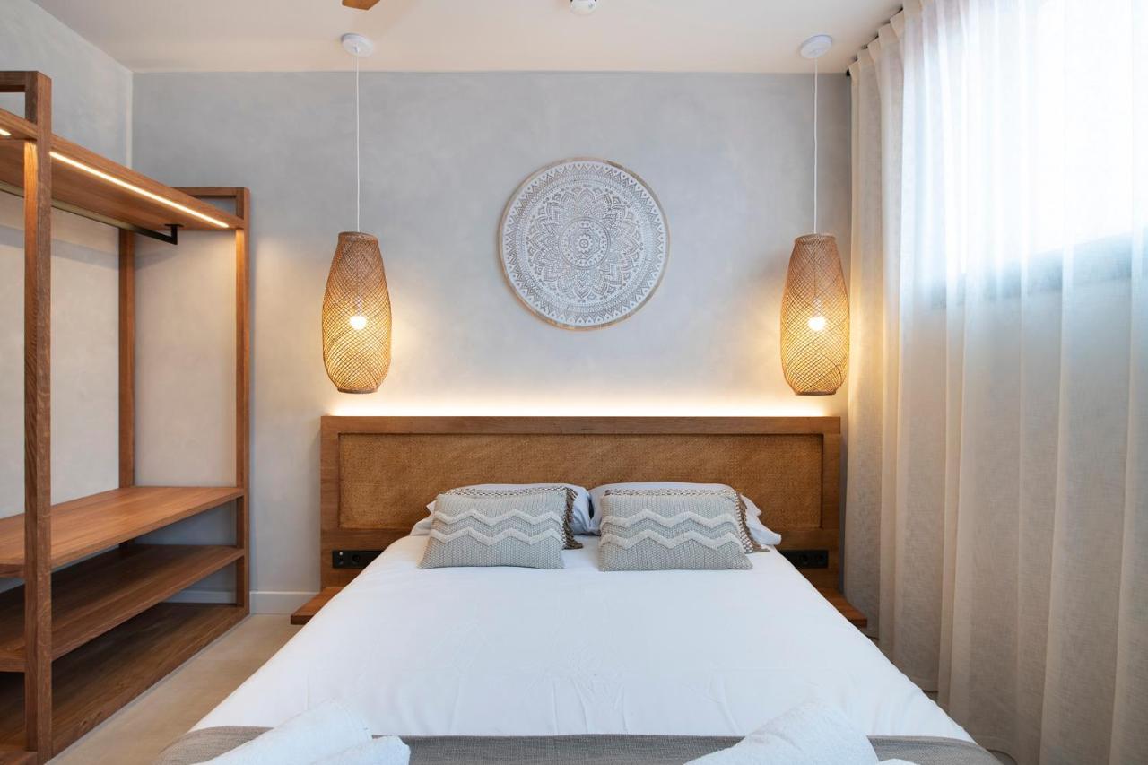 Apartamentos Balisse Castelldefels Dış mekan fotoğraf