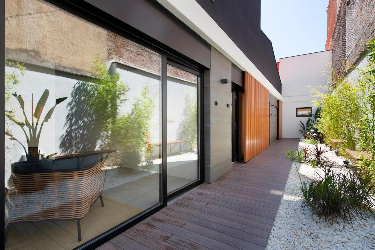 Apartamentos Balisse Castelldefels Dış mekan fotoğraf