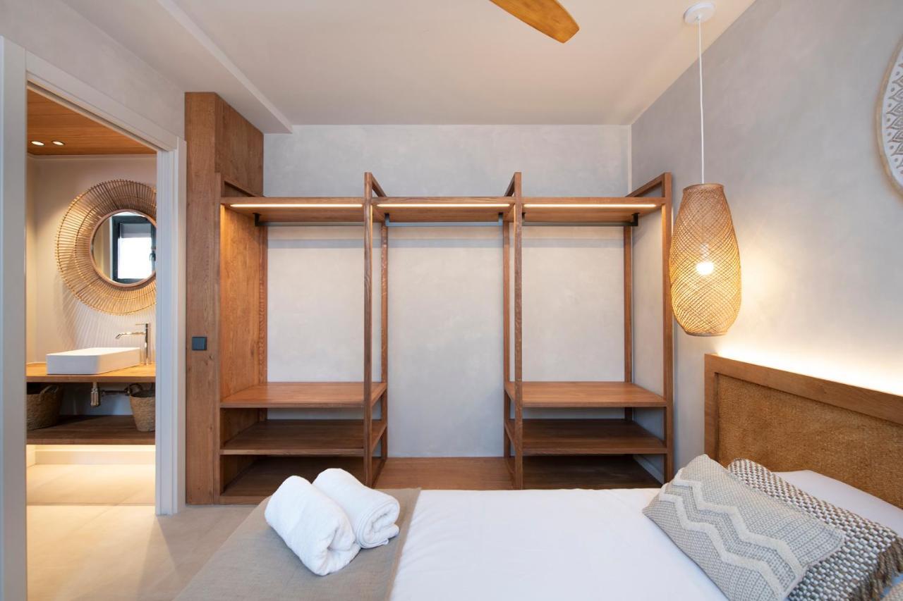 Apartamentos Balisse Castelldefels Dış mekan fotoğraf