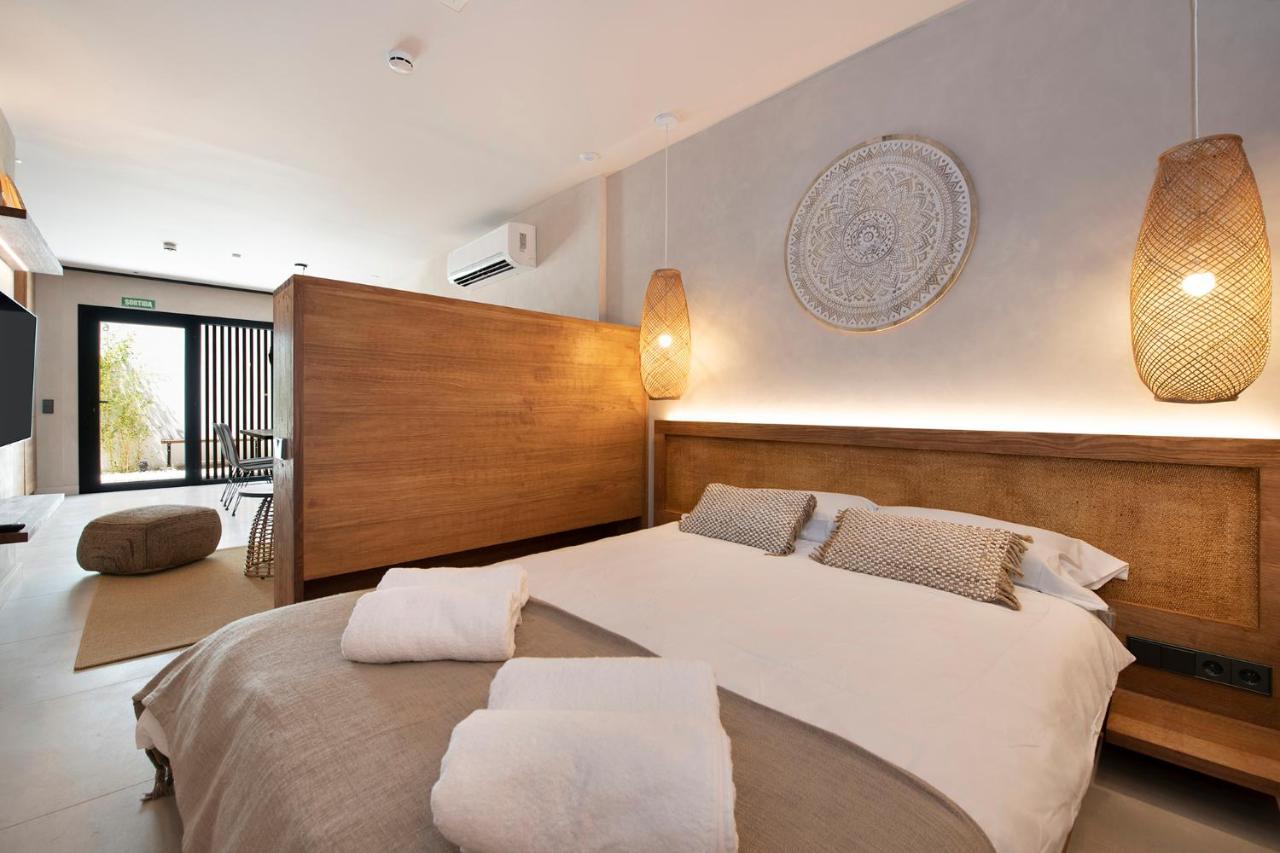 Apartamentos Balisse Castelldefels Dış mekan fotoğraf