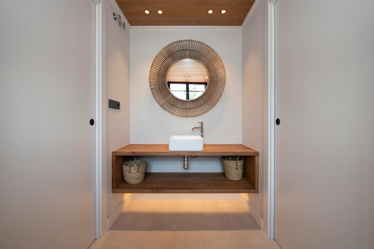 Apartamentos Balisse Castelldefels Dış mekan fotoğraf