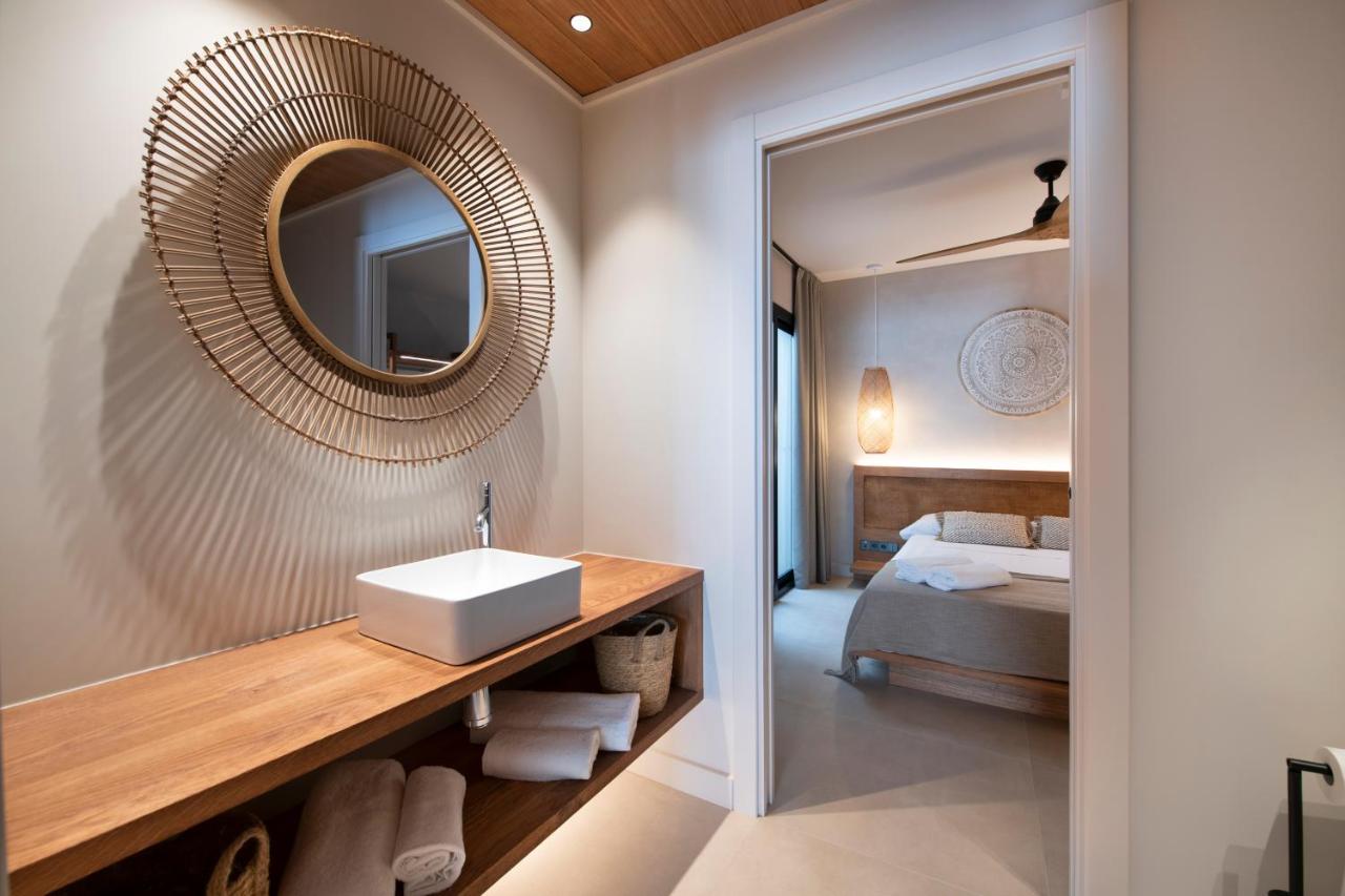 Apartamentos Balisse Castelldefels Dış mekan fotoğraf
