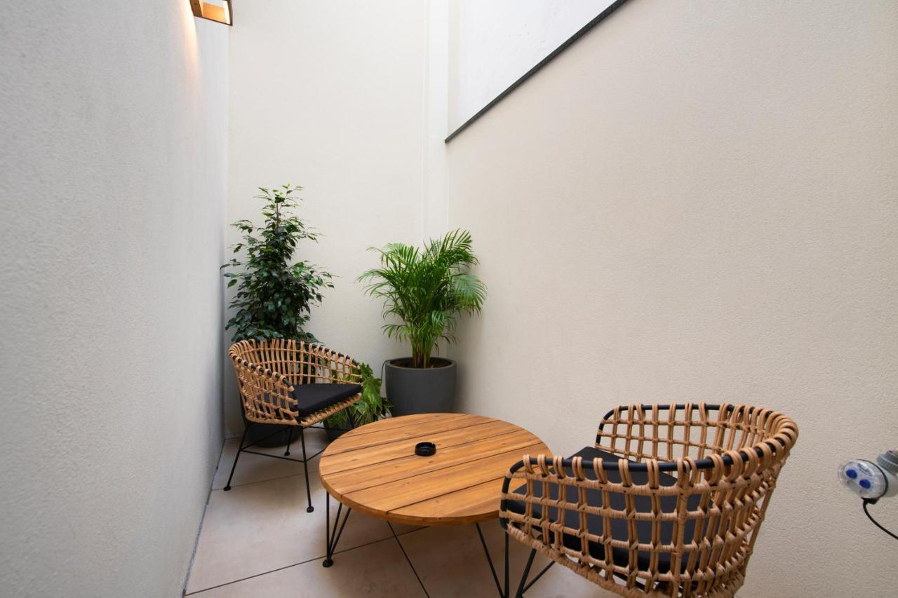 Apartamentos Balisse Castelldefels Dış mekan fotoğraf