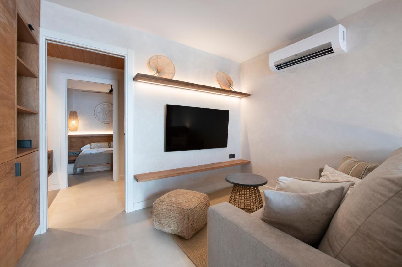 Apartamentos Balisse Castelldefels Dış mekan fotoğraf