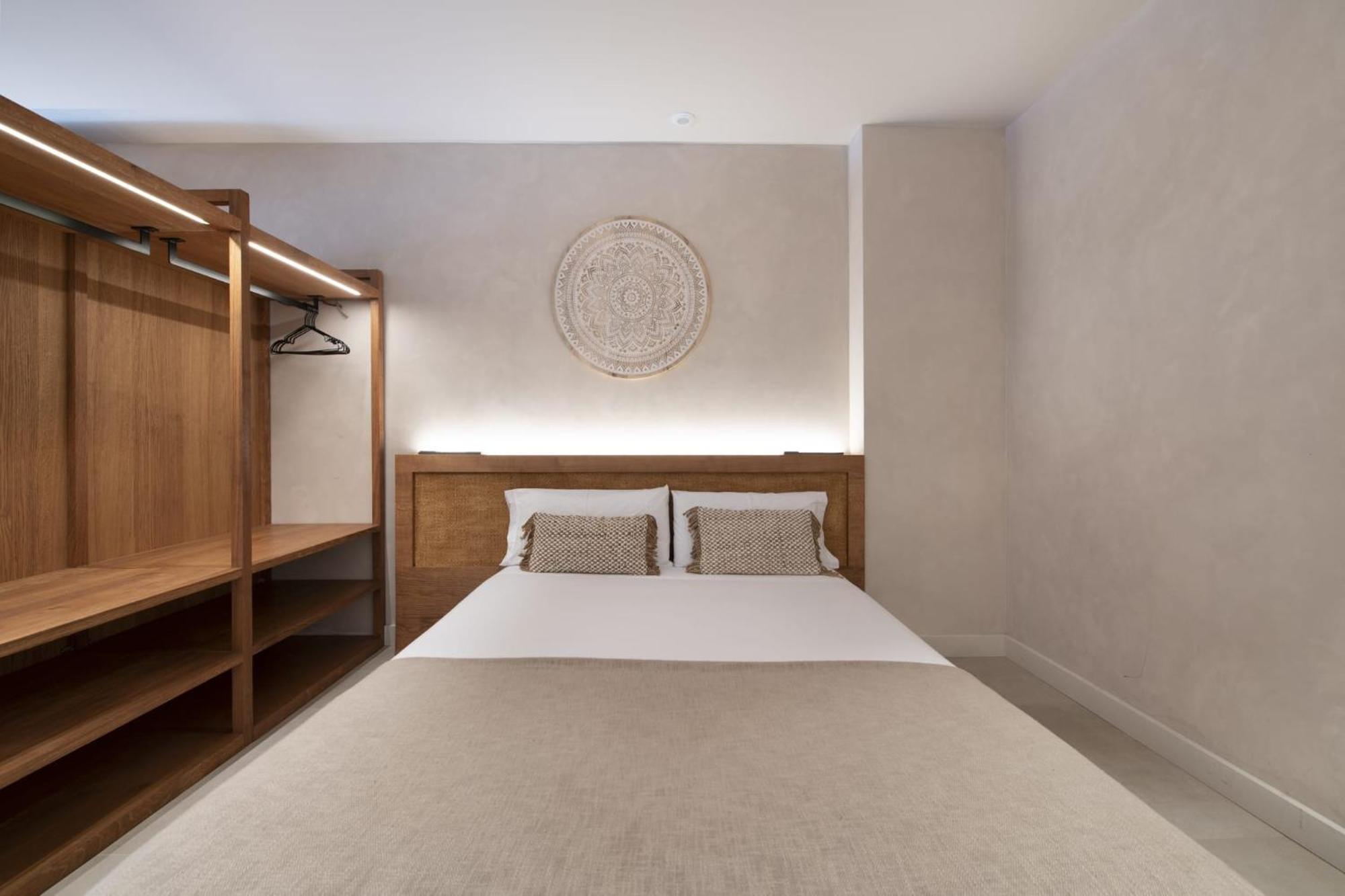 Apartamentos Balisse Castelldefels Dış mekan fotoğraf
