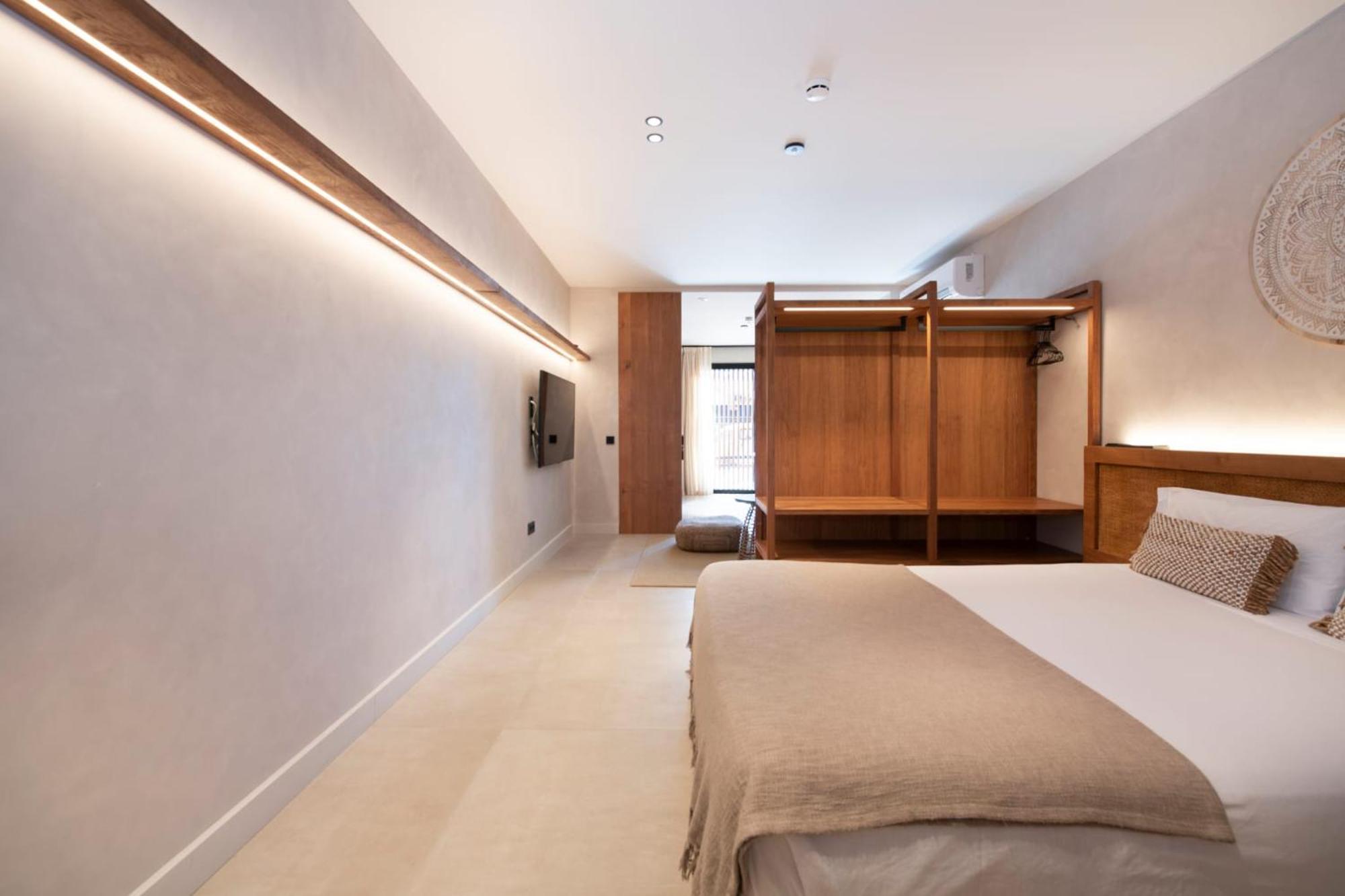 Apartamentos Balisse Castelldefels Dış mekan fotoğraf