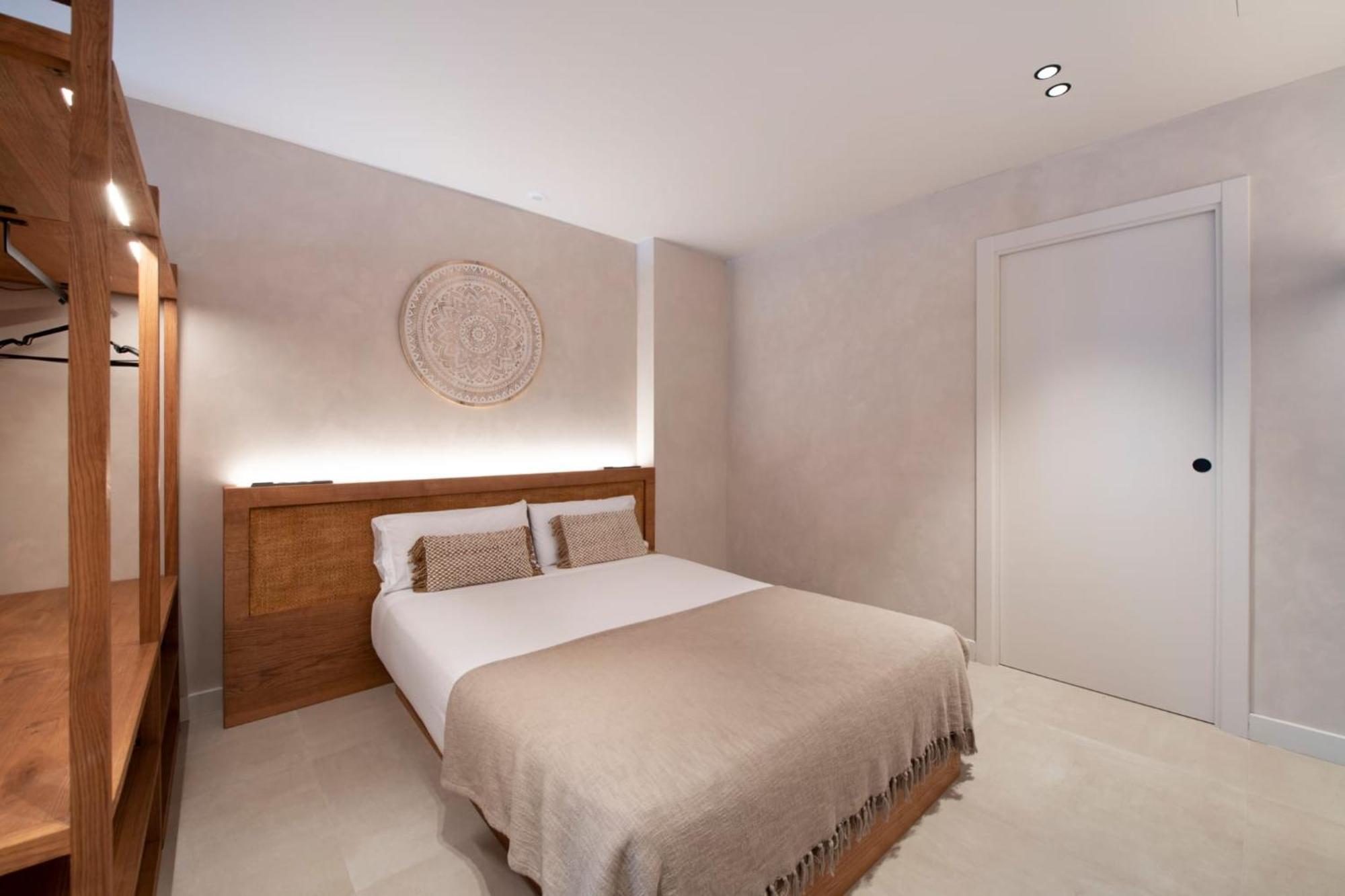 Apartamentos Balisse Castelldefels Dış mekan fotoğraf