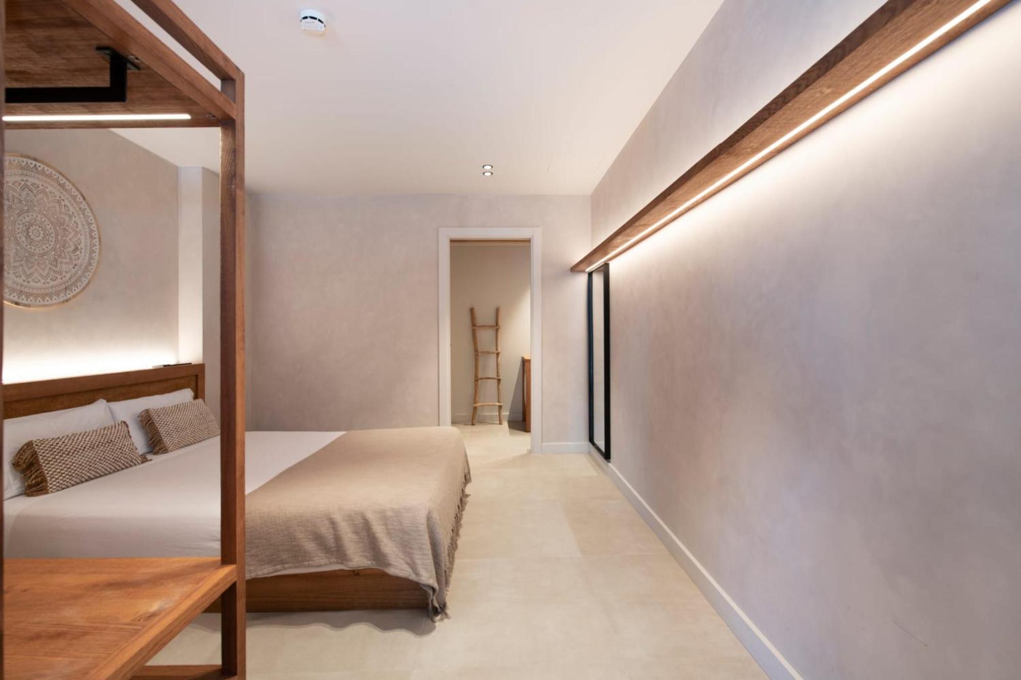 Apartamentos Balisse Castelldefels Dış mekan fotoğraf